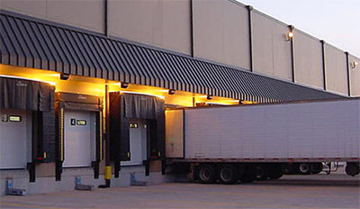shipping facilities